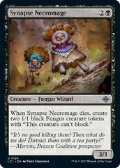 Synapse Necromage - Foil