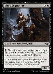 Vito's Inquisitor - Foil