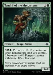 Tendril of the Mycotyrant - Foil