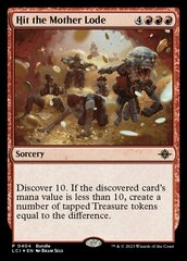 Hit the Mother Lode - Foil (Bundle Promo)