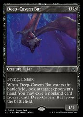 Deep-Cavern Bat - Foil - Promo Pack