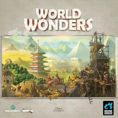 World Wonders (2023)