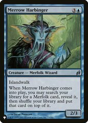 Merrow Harbinger - 73/301 - The List