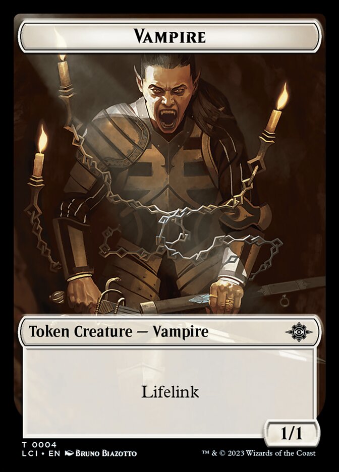 Token - Vampire