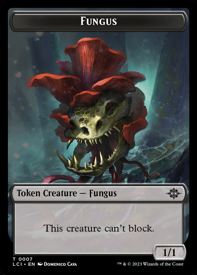 Fungus Token
