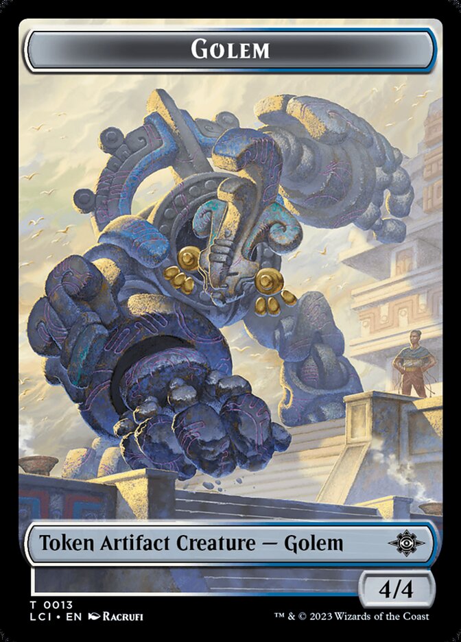 Golem Token