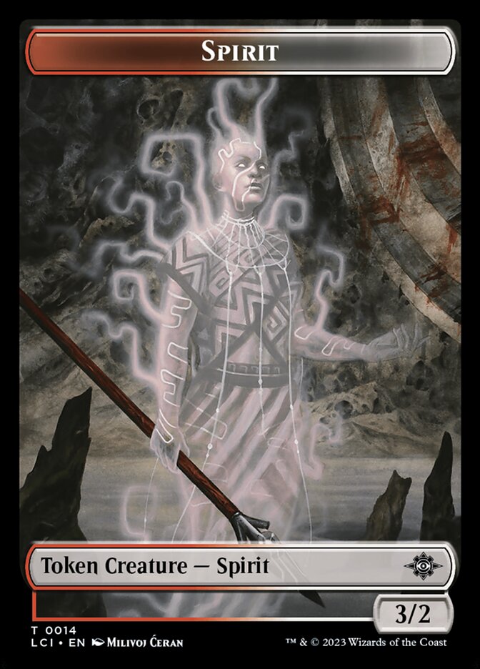 Spirit Token