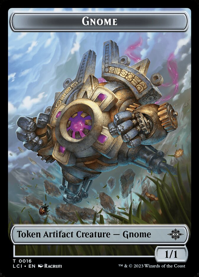 Token - Gnome