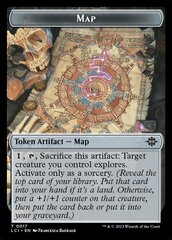 Map Token