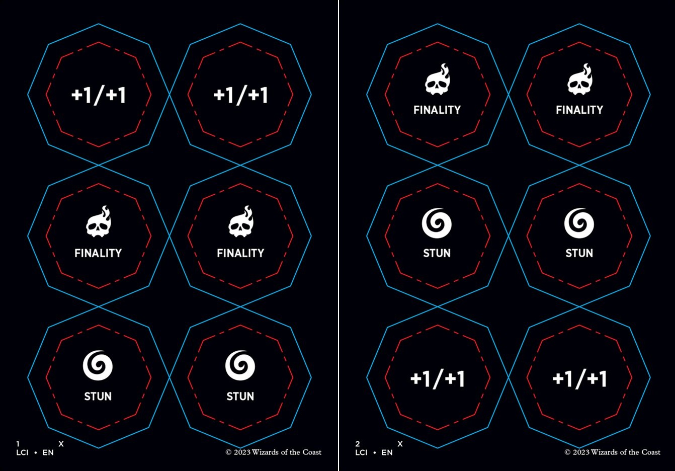 Ability Punchcard Double Sided