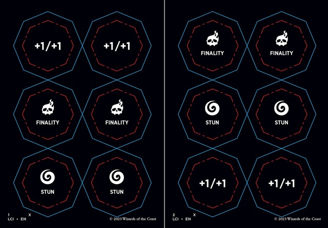 Ability Punchcard Double Sided