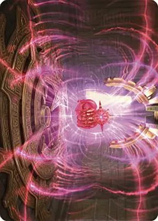 Locus of Enlightenment Art Card