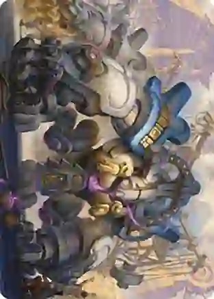 Masters Manufactory Art Card