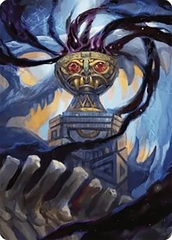 Chalice of the Void Art Card