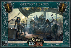 Greyjoy Heroes #1