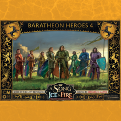 Baratheon Heroes 4