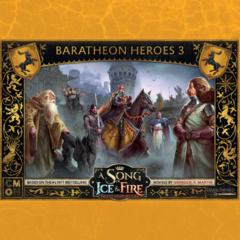 Baratheon Heroes 3