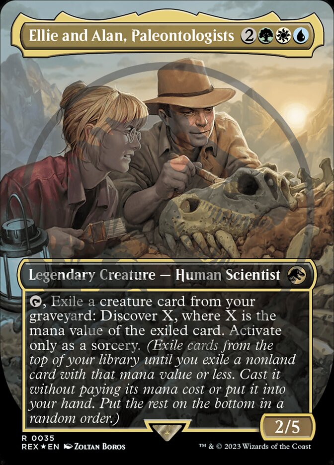 mtg jurassic world emblem cards Indoraptor, the Perfect Hybrid (Emblem) (Borderless) [Jurassic C (Create a token thats a copy of a creature token you control.) Life breaks free Where to find Jurassic World
