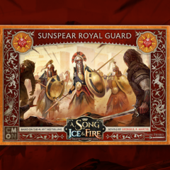 Sunspear Royal Guard