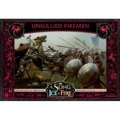 Unsullied Pikemen