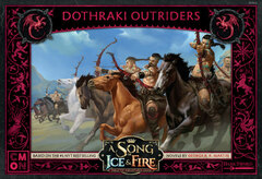 Targaryen Dothraki Outriders