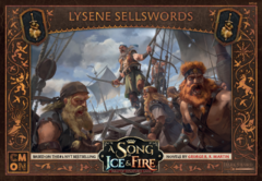 Lysene Sellswords