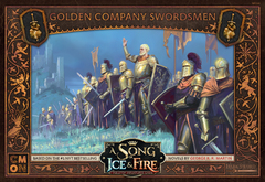 Golden Company Swordsmen