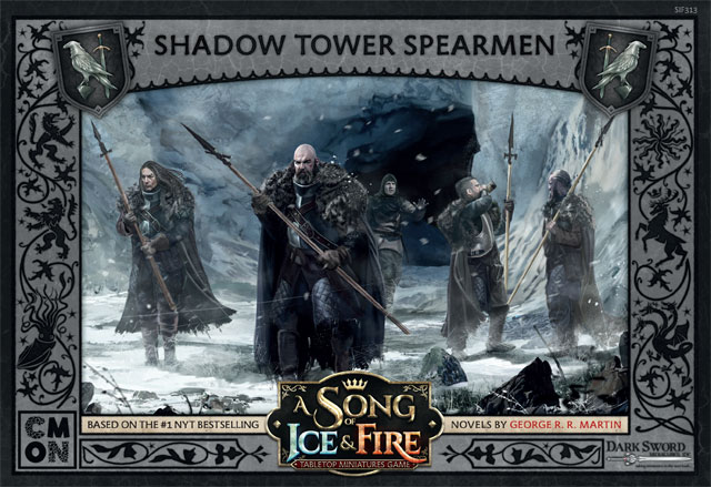 Shadow Tower Spearmen