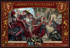 Lannisport Red Cloaks