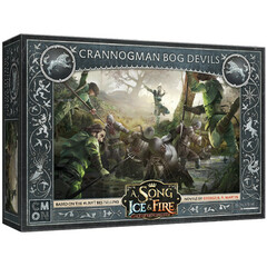 Crannogmen Bog Devils