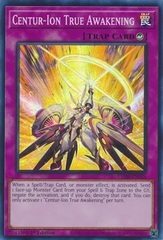 Centur-Ion True Awakening - VASM-EN024 - Super Rare - 1st Edition