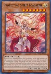 Protecting Spirit Loagaeth - VASM-EN041 - Rare - 1st Edition