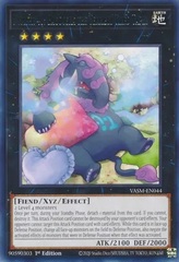 Number 41: Bagooska the Terribly Tired Tapir - VASM-EN044 - Rare - 1st Edition