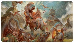 Ultra Pro - MTG: The Lost Caverns of Ixalan Gishath, Sun’s Avatar Standard Gaming Playmat