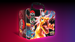 Pokemon Collector Chest Tin Fall 2023