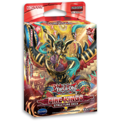 Structure Deck: Fire Kings 1st Edition
