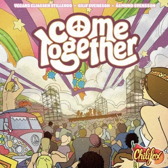 Come Together (2022)