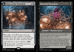 Altar of the Wretched - Foil