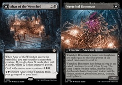 Altar of the Wretched (Extended Art)