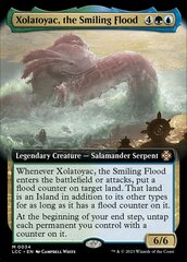 Xolatoyac, the Smiling Flood - Extended Art