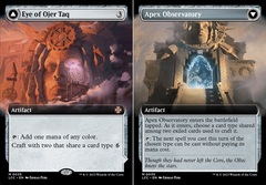 Eye of Ojer Taq // Apex Observatory - Extended Art