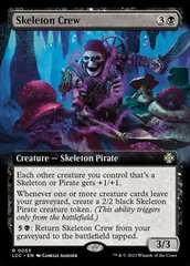 Skeleton Crew - Extended Art