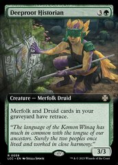 Deeproot Historian - Extended Art