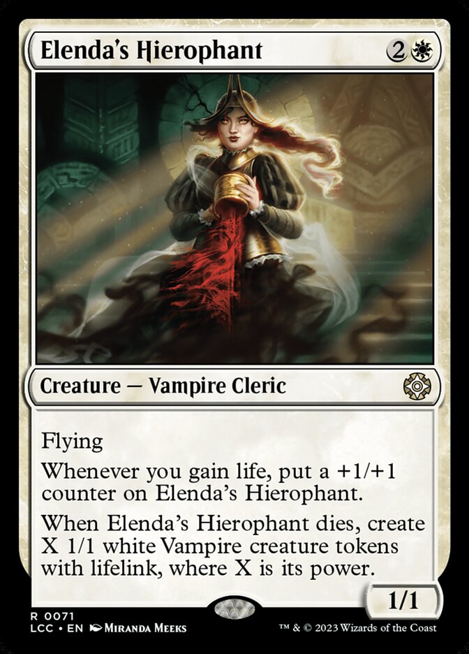 Elendas Hierophant