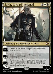 Sorin, Lord of Innistrad