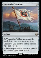 Vanquisher's Banner