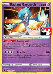 Radiant Gardevoir - 069/196 - Radiant Rare