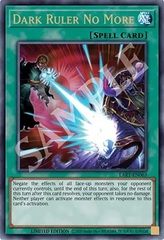 Dark Ruler No More - LART-EN063 - Ultra Rare - Limited Edition