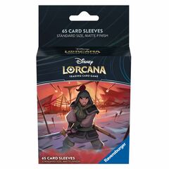 Disney Lorcana: Rise of the Floodborn Cardsleeves B