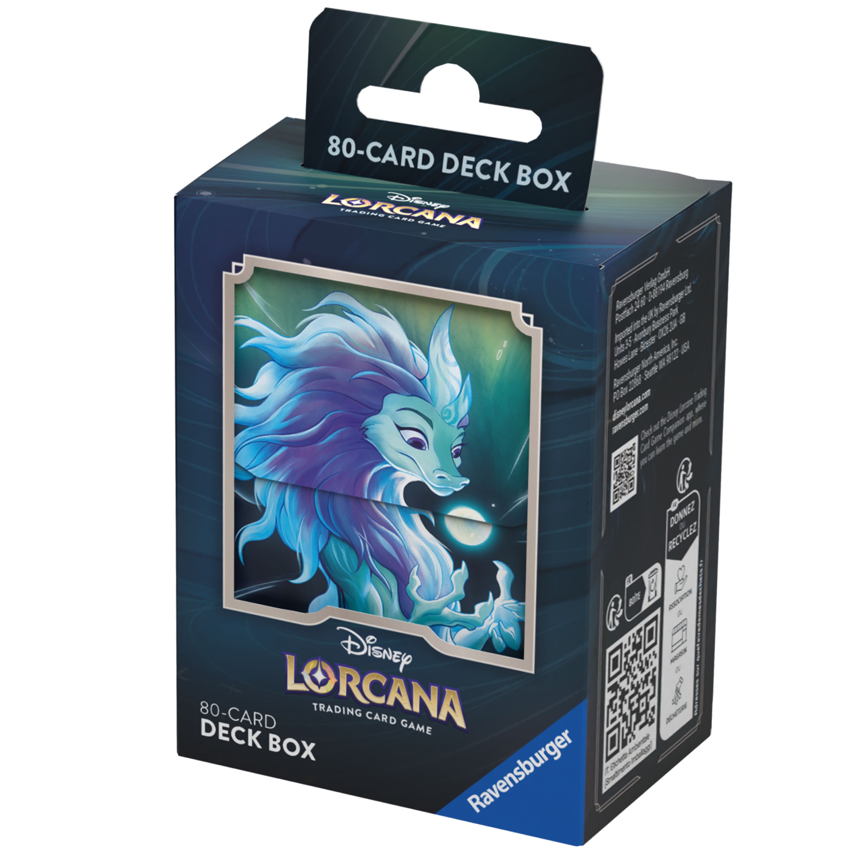Disney Lorcana: Rise of the Floodborn Deck Box A